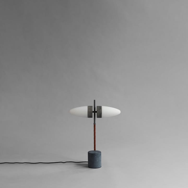 Bull bordlampe 50 cm, Oxideret 101 Copenhagen