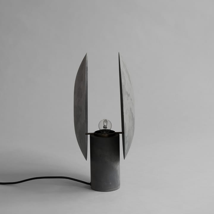 Clam bordlampe 43,5 cm, Oxideret 101 Copenhagen