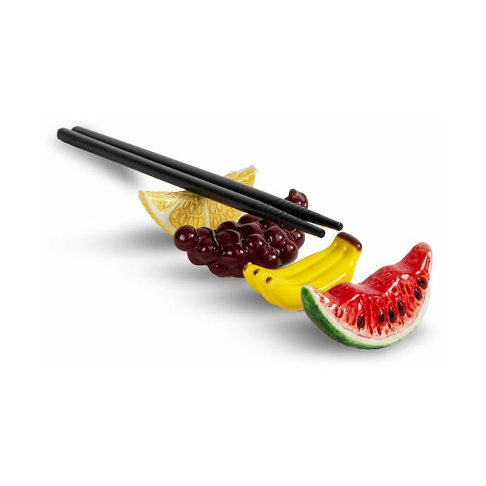 Fruits spisepinde holder, 4-pak Byon
