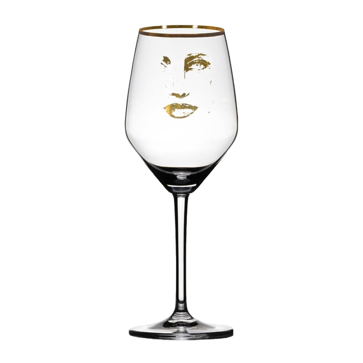 Gold Edition Piece of Me rosé-/hvidvinsglas
, 40 cl Carolina Gynning
