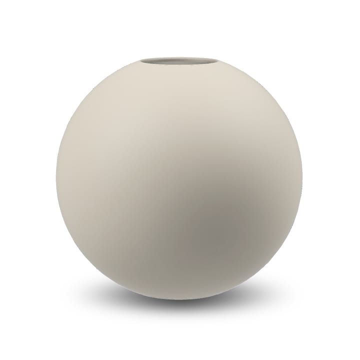 Ball vase shell, 20 cm Cooee Design