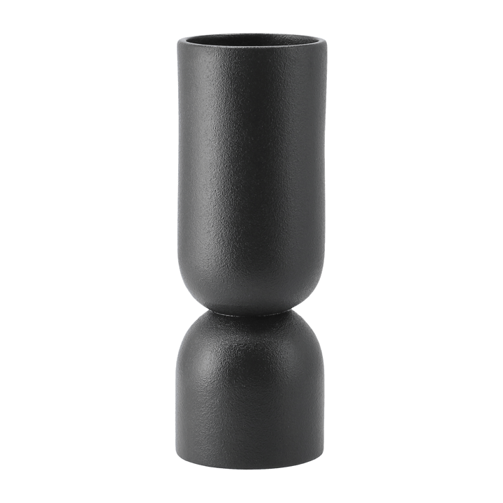 Post vase 23 cm, Cast iron farvet DBKD