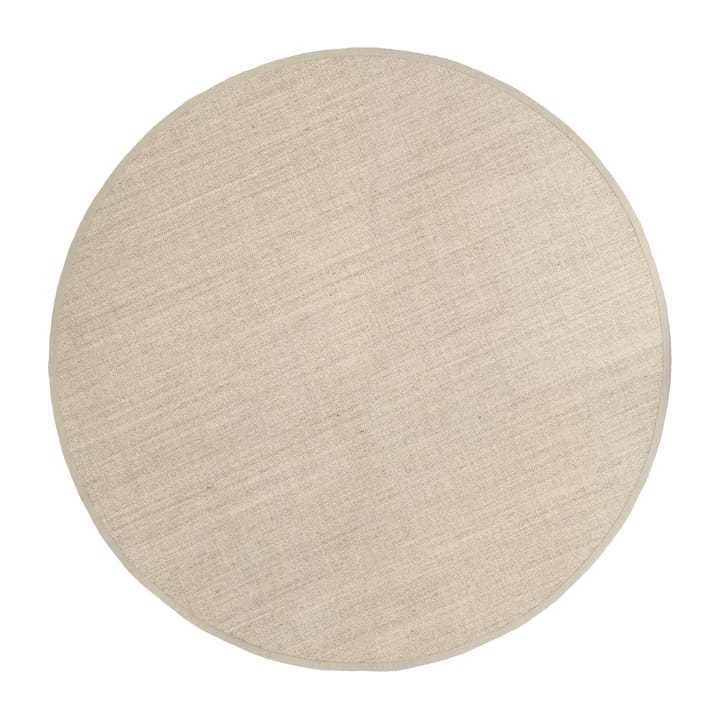 Sisal tæppe rund marble, Ø250 cm
 Dixie
