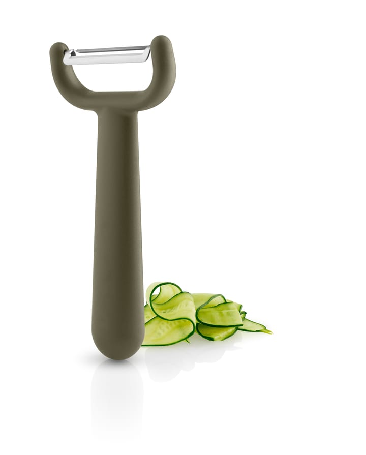 Green tool gr�øntsagsskræller 14,5 cm, Grøn Eva Solo