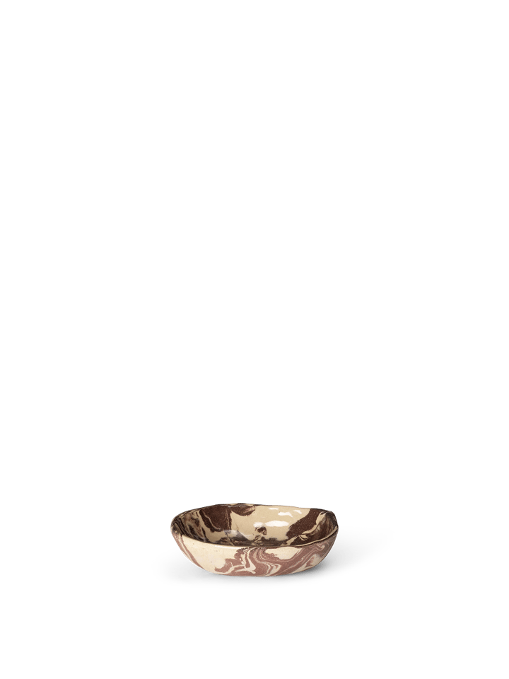 Ryu skål 15,5 cm - Sand-brun - Ferm LIVING