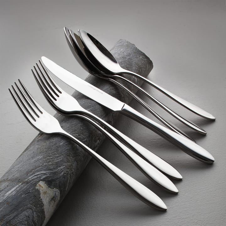 Fjord frokostkniv, Rustfrit stål Hardanger Bestikk