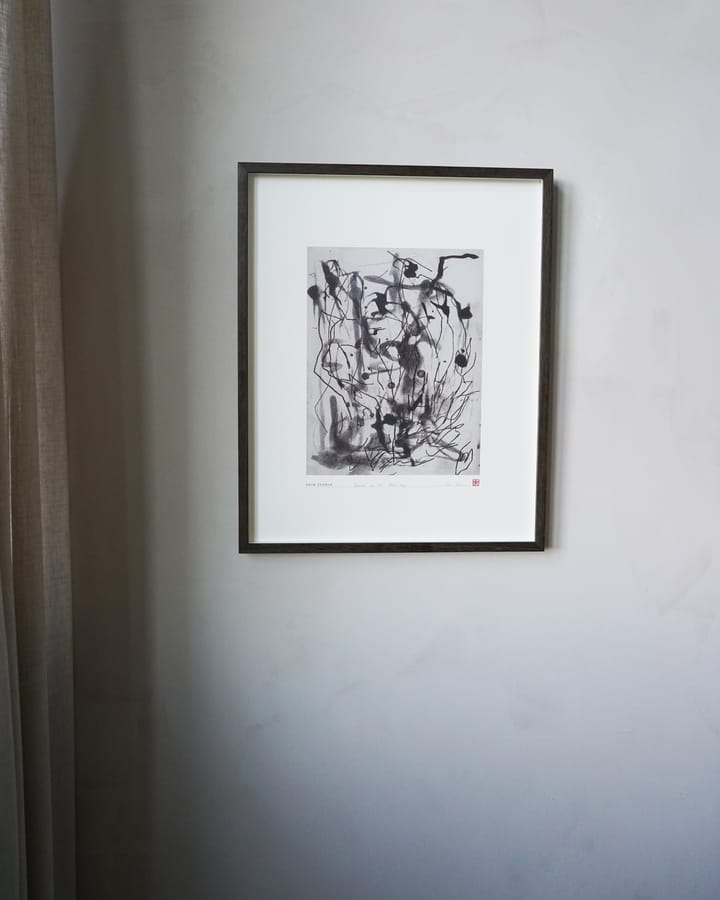 Forrest plakat 40x50 cm, No. 01 Hein Studio