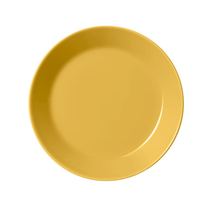 Teema tallerken Ø17 cm - Honning (gul) - Iittala