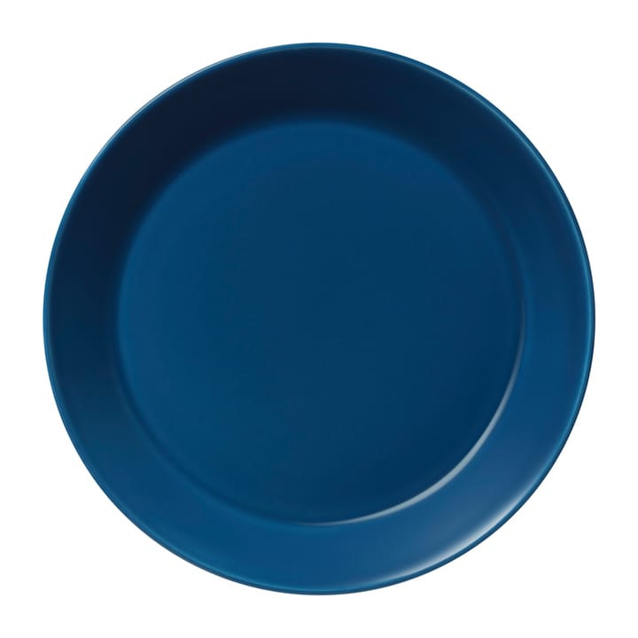Teema tallerken Ø21 cm, Vintage blå Iittala