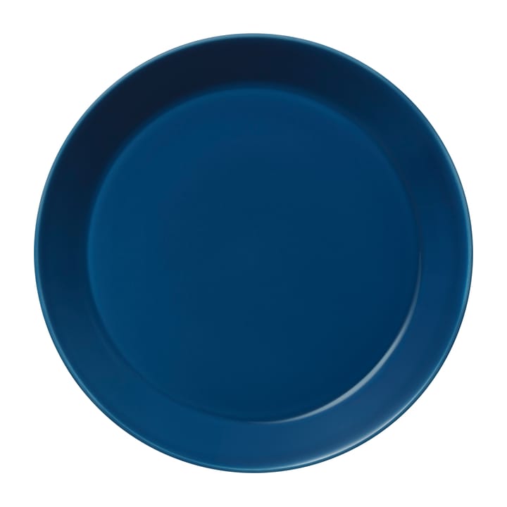 Teema tallerken Ø26 cm, Vintage blå Iittala