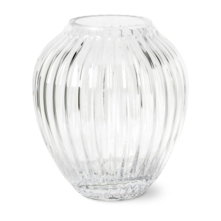 Hammershøi vase klar, 15 cm Kähler