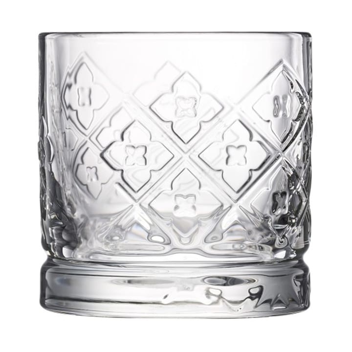 Dandy whiskeyglas 4 dele, Klar La Rochère