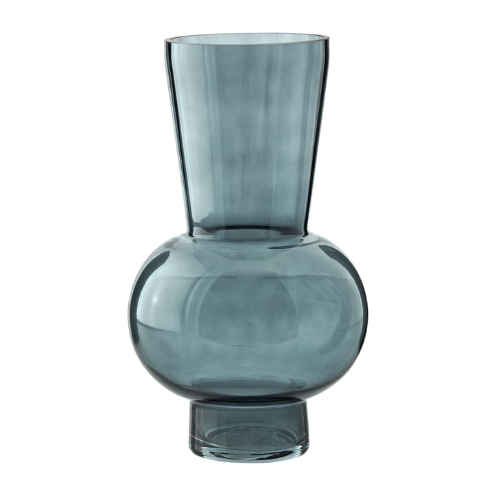 Hedria vase 30,5 cm, Dark grey Lene Bjerre