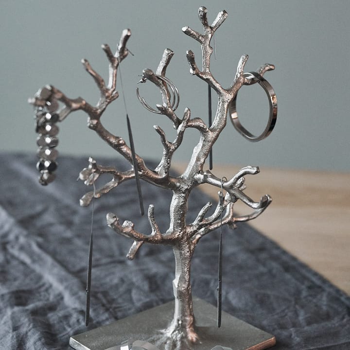 Tressa smykketræ sølv, 33 cm Lene Bjerre