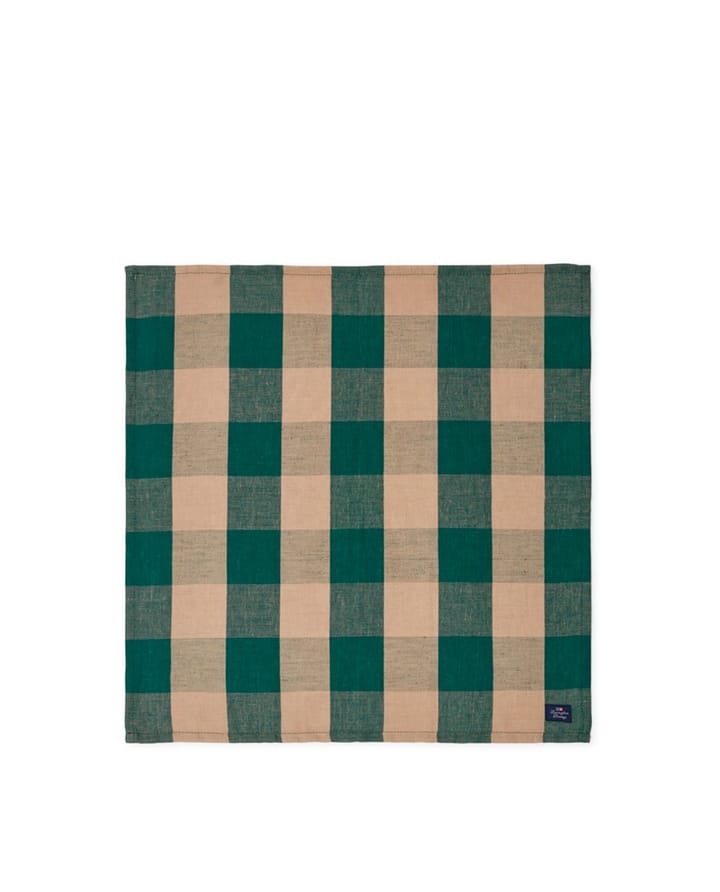 Ternet serviet 50x50 cm, Grøn Lexington