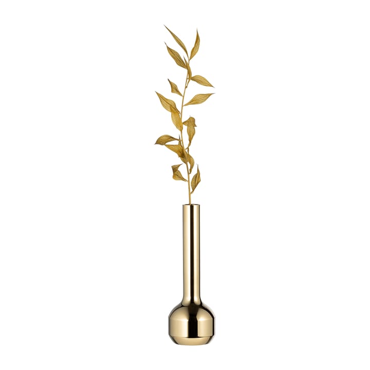 Silhouette 120 vase, Gold plated LIND DNA
