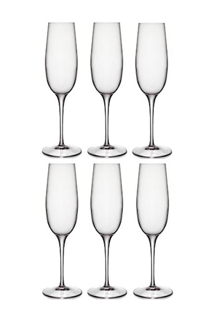 Palace champagneglas 6-pak - 23,5 cl - Luigi Bormioli