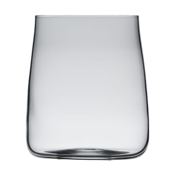 Zero vandglas 42 cl 4-pak - Krystal - Lyngby Glas