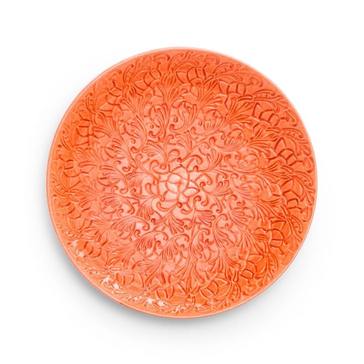 Lace underkop ��– 34 cm - Orange - Mateus