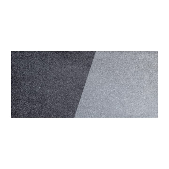 Duet tæppe allround, Dark grey Mette Ditmer