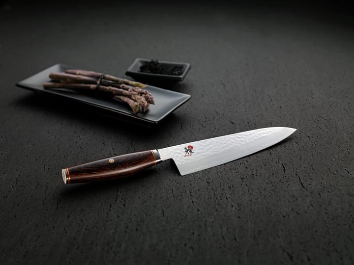Miyabi Artisan 6000MCT knivsæt 2 dele, Træ Miyabi