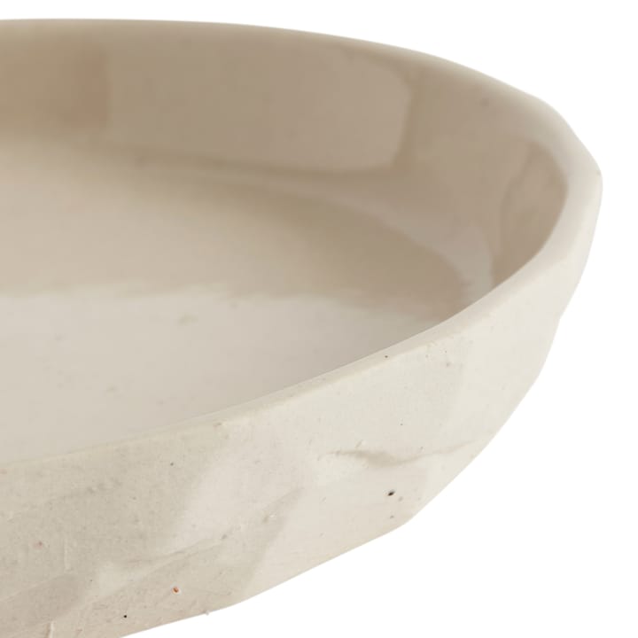 Kuri tallerken Ø16 cm 2-pak, Sand MUUBS
