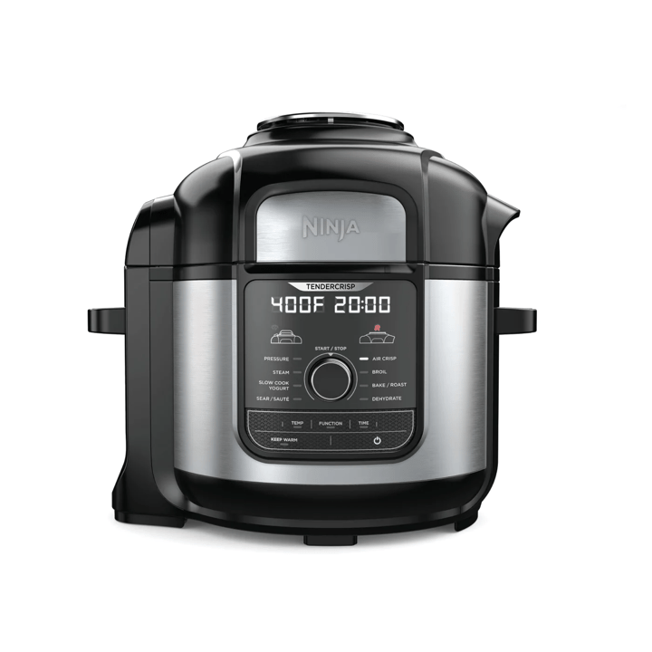 Ninja Foodi Max OP500 multi-cooker 7,5 L, Grå-sort Ninja