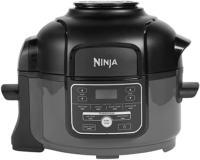 Ninja Foodi OP100 multi-cooker 4,7 L, Sort Ninja