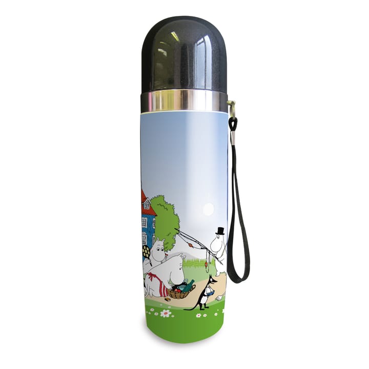 Mumitroldene termokande Holiday-Summer 0.5 l, Green Opto Design
