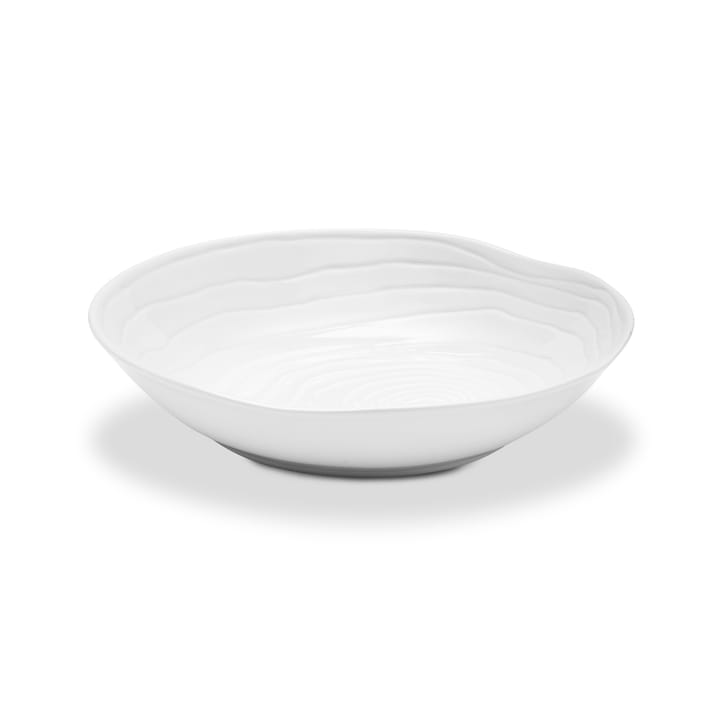 Boulogne tallerken til pasta 23 cm, Hvid Pillivuyt
