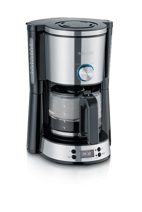 Aroma Select kaffemaskine KA - Rustfrit stål - Severin