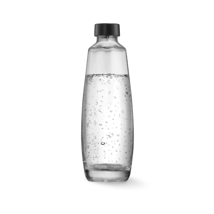 Sodastream DUO glasflaske 1 l, Transparent Sodastream