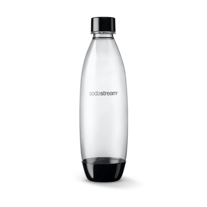 Sodastream flaske Fuse 1 l - Sort - Sodastream