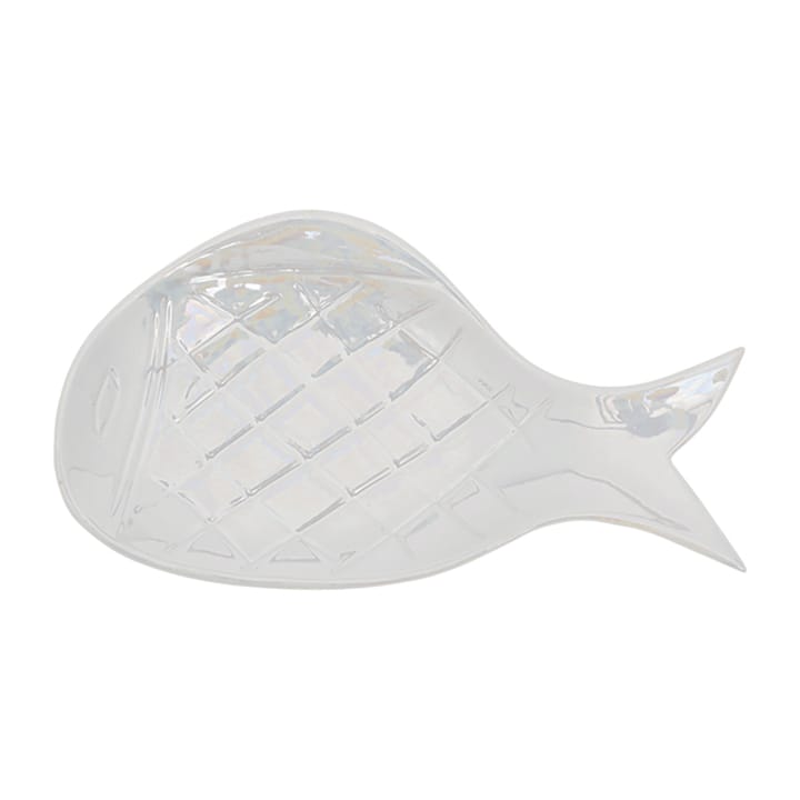 Fish skål 20 cm, Mother of pearl URBAN NATURE CULTURE