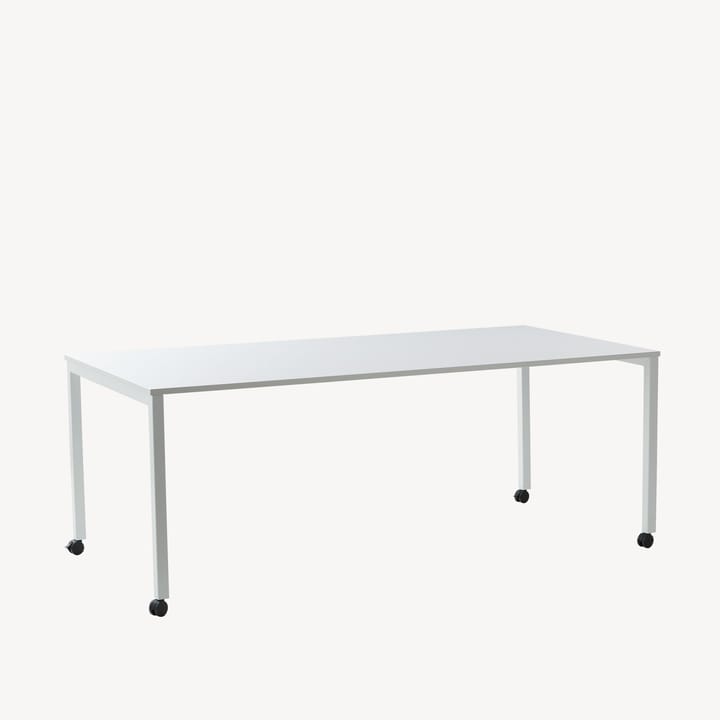 Panton Move bord 95x200 cm, White Føniks Verpan