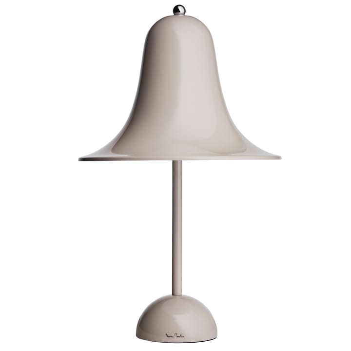 Pantop bordlampe Ø23 cm, Grey sand Verpan