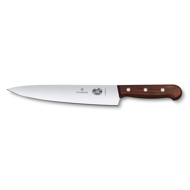 Wood kokkekniv 22 cm, Rustfrit stål/Ahorn Victorinox