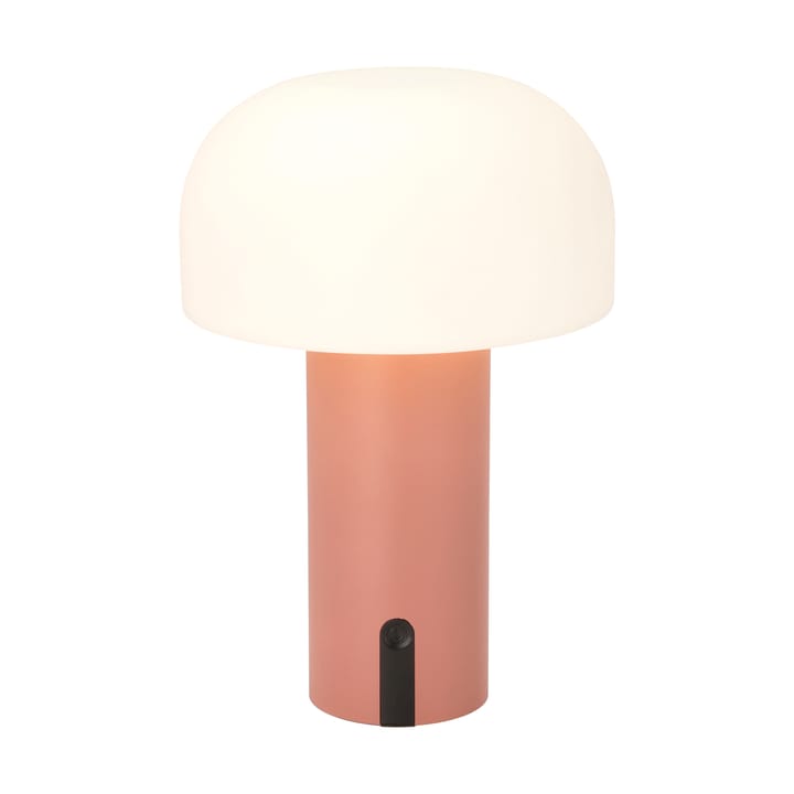 Styles LED-lys bærbar Ø15 cm, Pink Villa Collection
