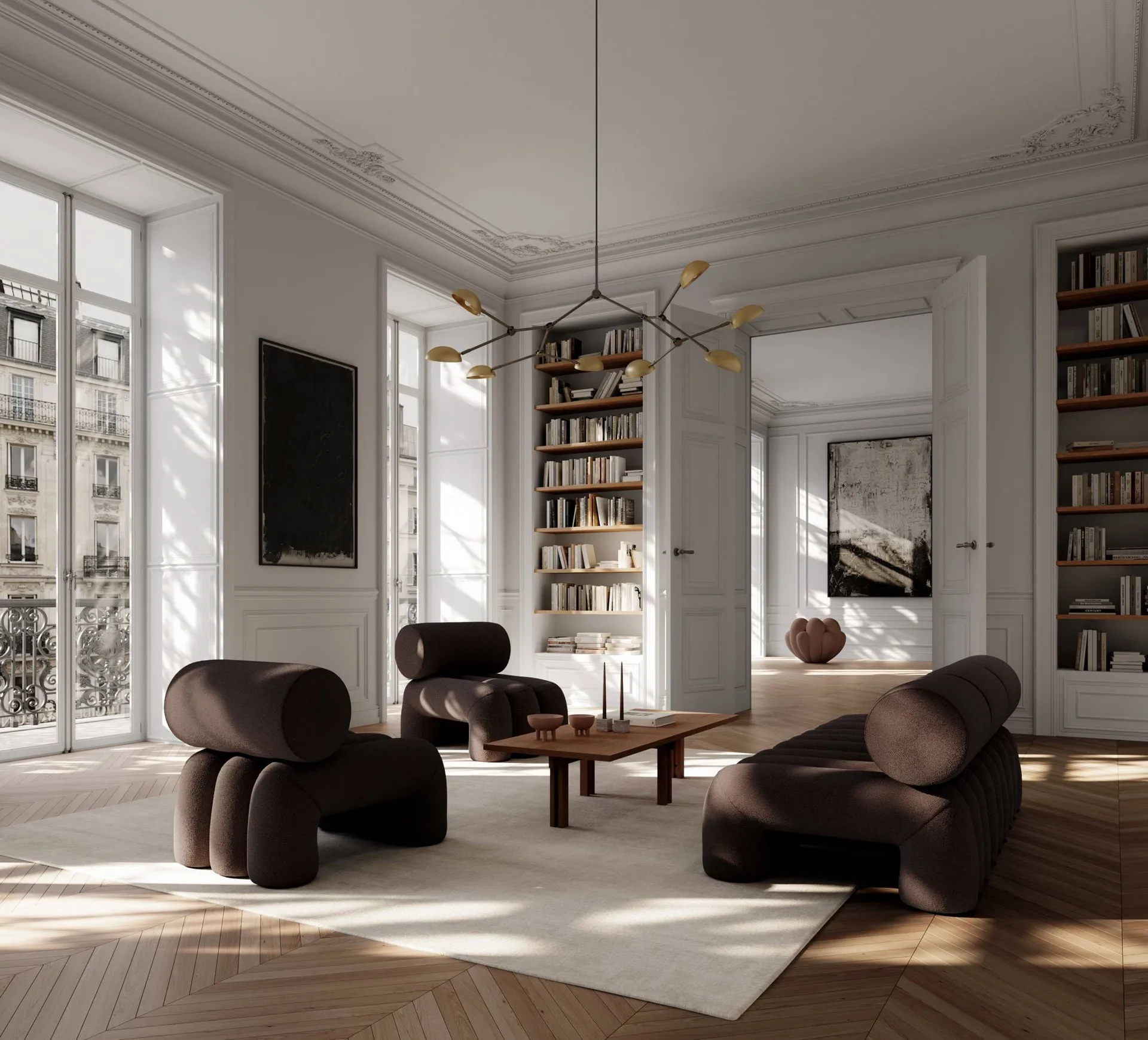 Andeskål Stor, Almond 101 Copenhagen