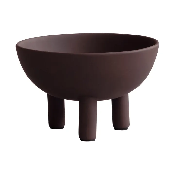 Andeskål Stor - Chocolate brown - 101 Copenhagen