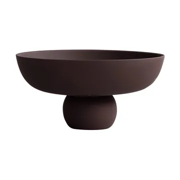 Baburu skål Ø30 cm - Chocolate brown - 101 Copenhagen