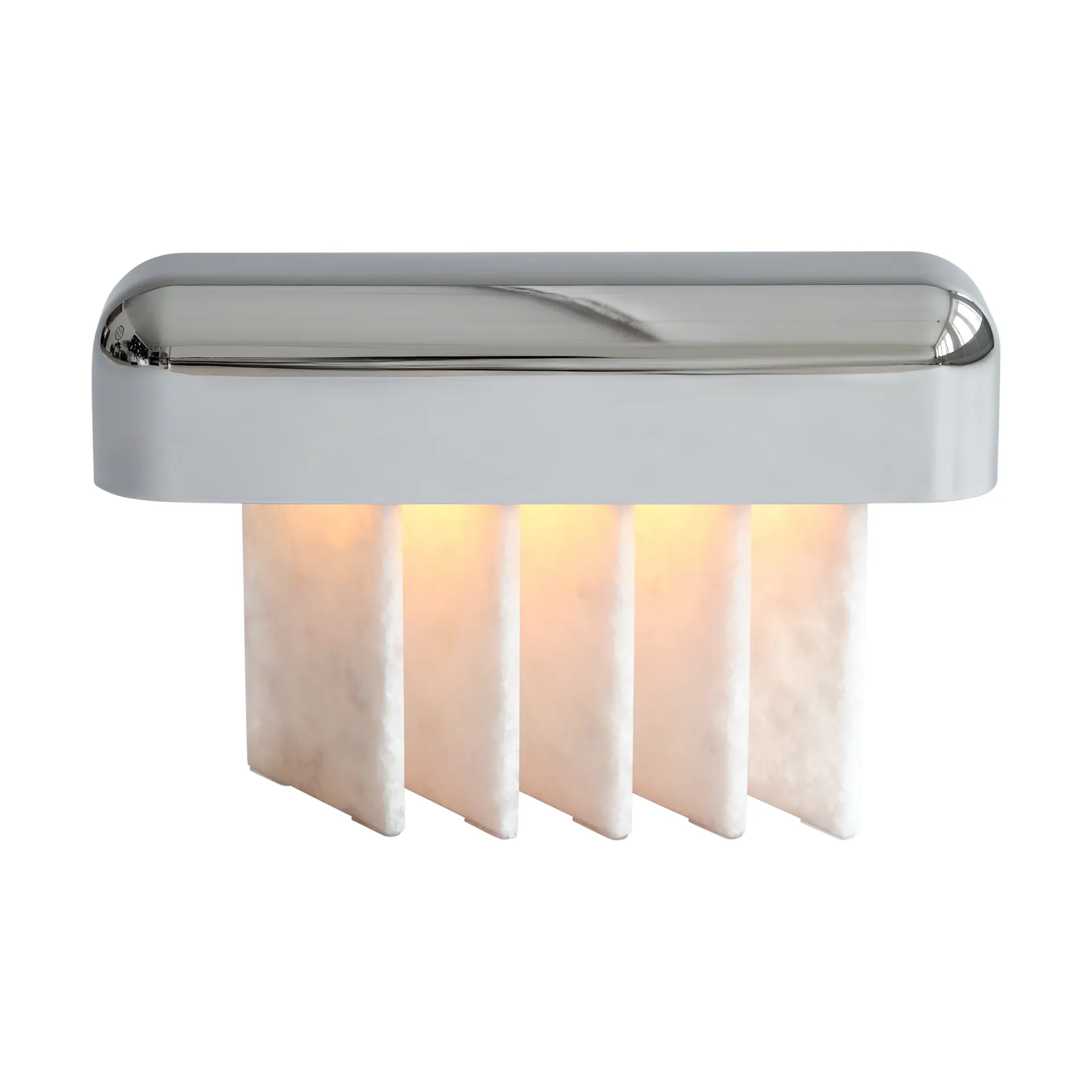 Beetle bordlampe bærbar, Chrome 101 Copenhagen