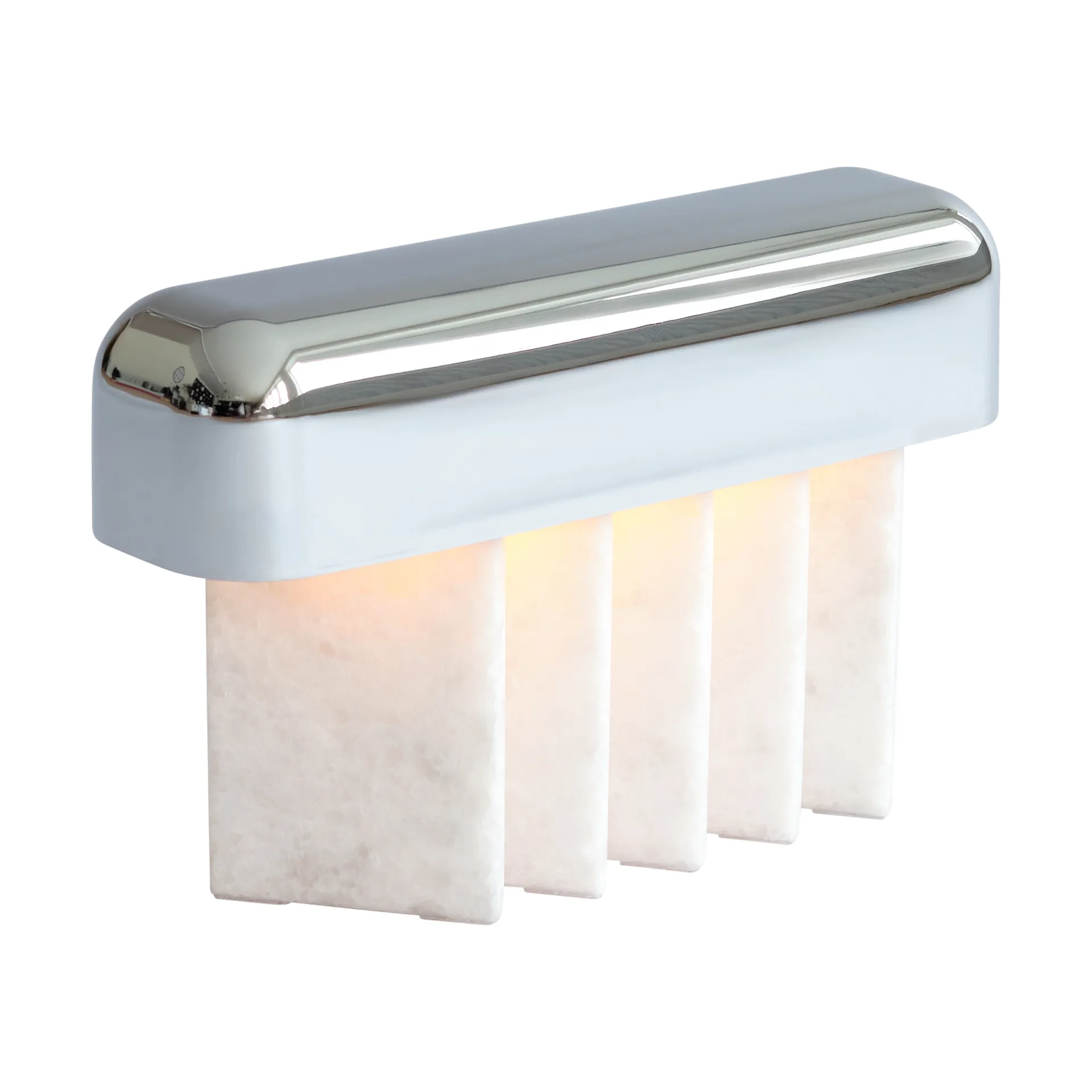 Beetle bordlampe bærbar, Chrome 101 Copenhagen