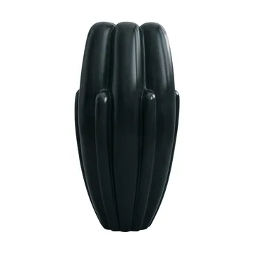 Bloom slim vase big 68x34,5 cm - Mørkegrøn - 101 Copenhagen