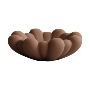 Bloom Tray skål medio Ø28,5 cm - Almond - 101 Copenhagen