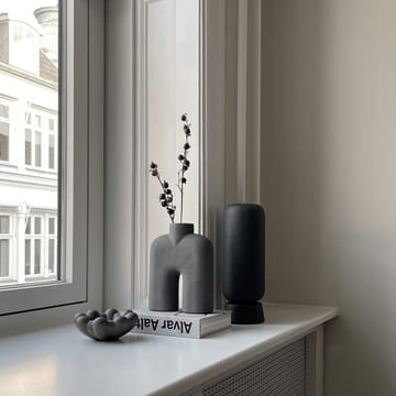 Bloom tray skål mini - Mørkegrå - 101 Copenhagen