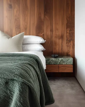 Bloom tray skål mini - Mørkegrøn - 101 Copenhagen