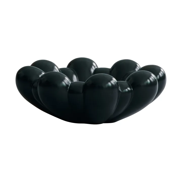 Bloom tray skål stor - Mørkegrøn - 101 Copenhagen