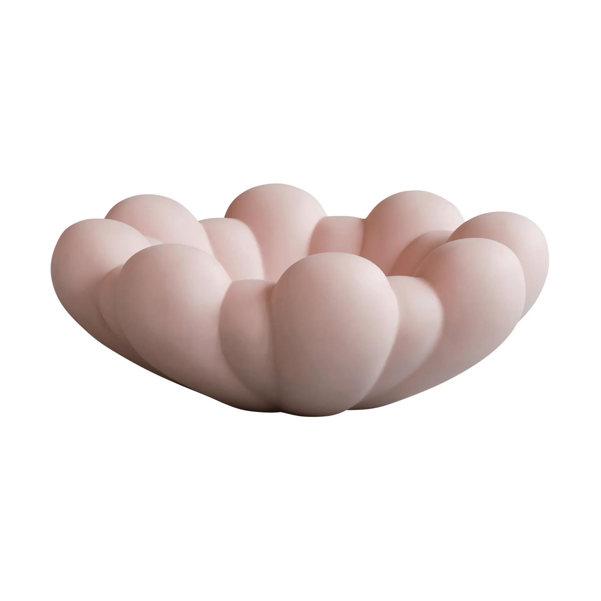 Bloom tray skål stor, Rose 101 Copenhagen
