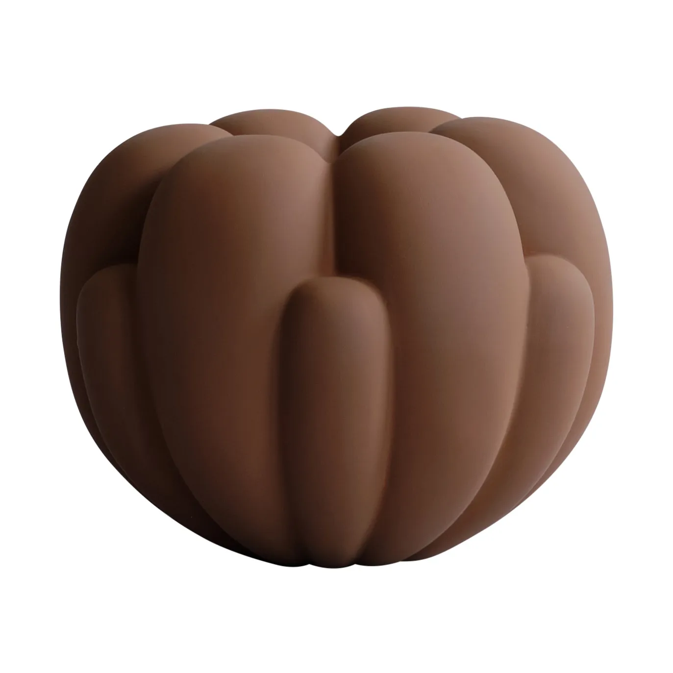 101 Copenhagen Bloom vase petit 22,5x24 cm Almond